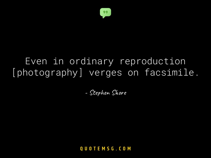 Image of Stephen Shore