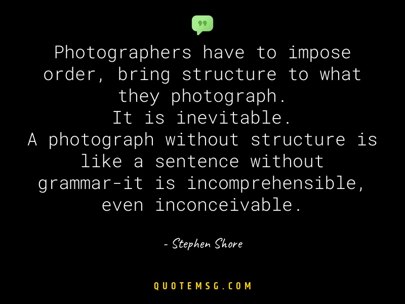 Image of Stephen Shore