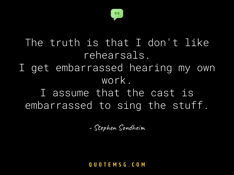 Image of Stephen Sondheim