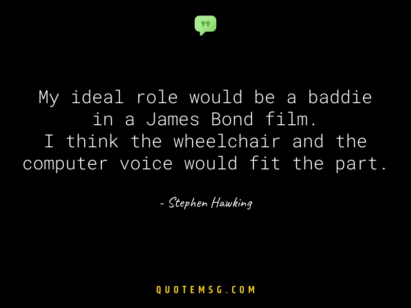 Image of Stephen Hawking