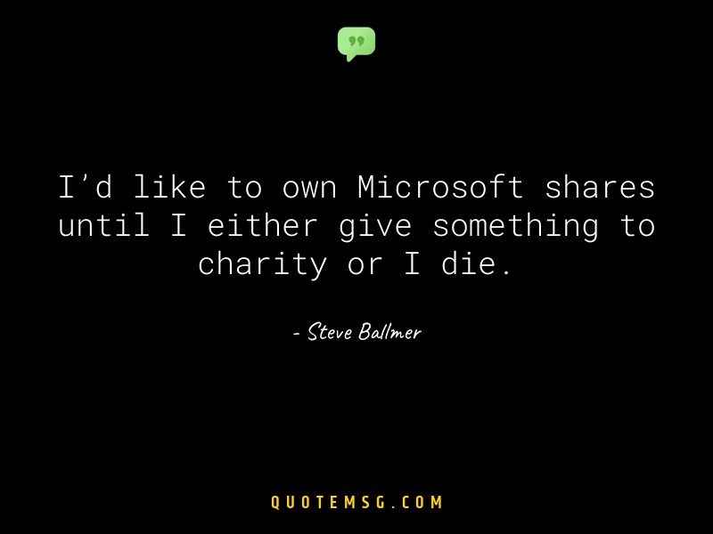 Image of Steve Ballmer