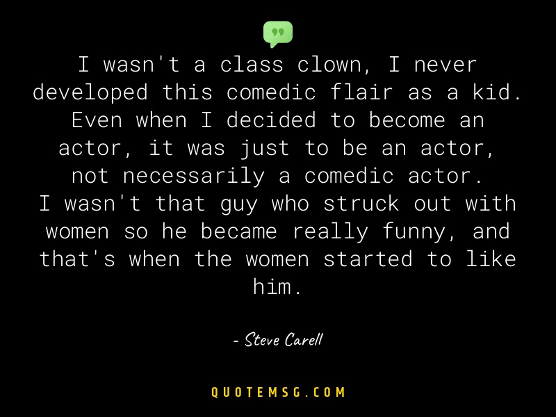 Image of Steve Carell