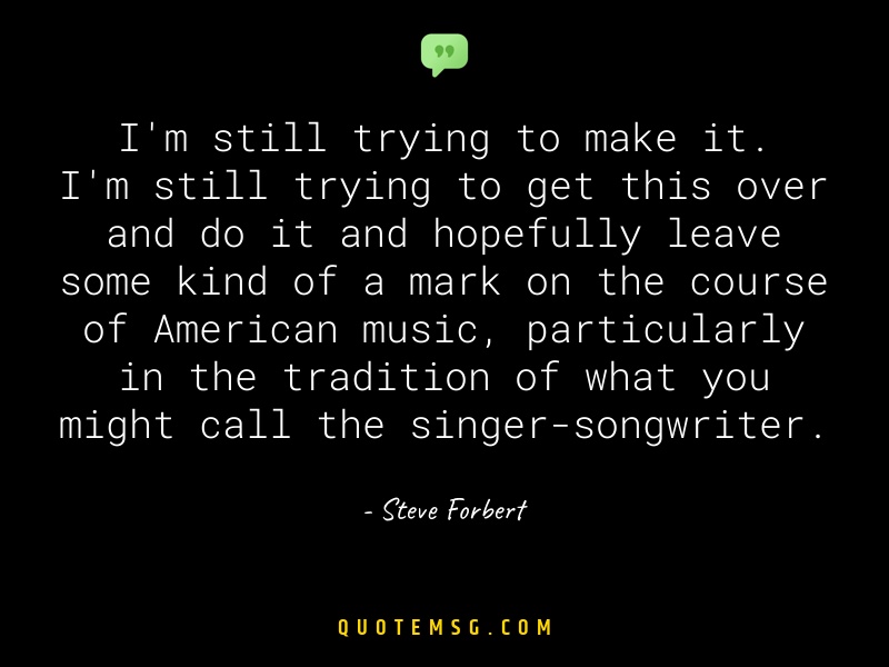 Image of Steve Forbert