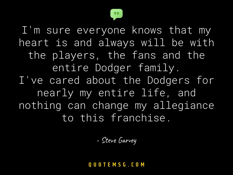 Image of Steve Garvey