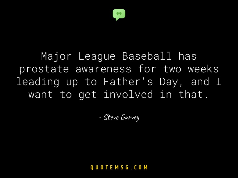 Image of Steve Garvey