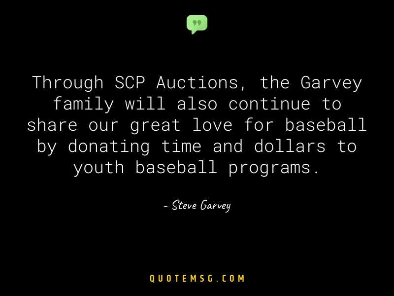 Image of Steve Garvey