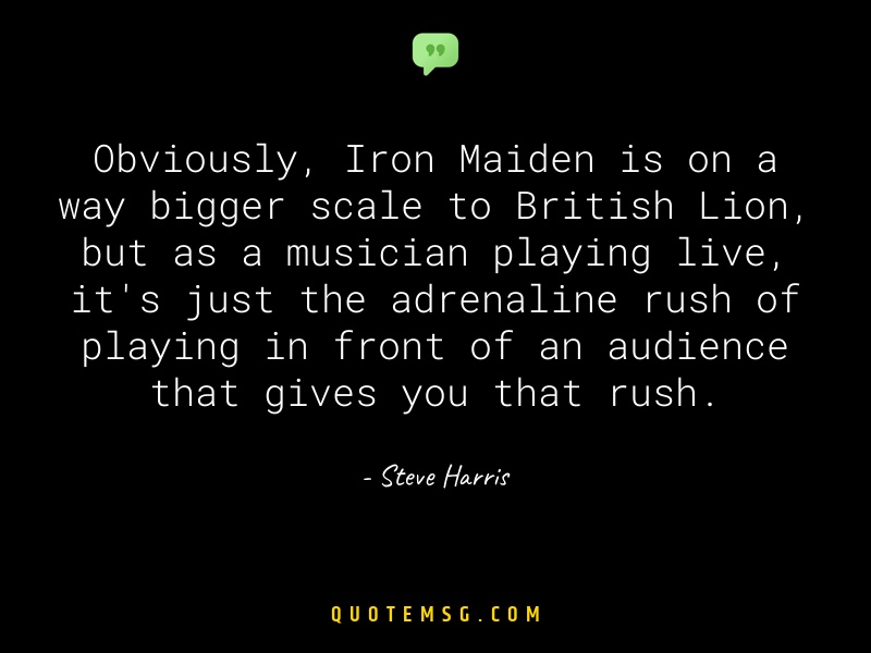 Image of Steve Harris