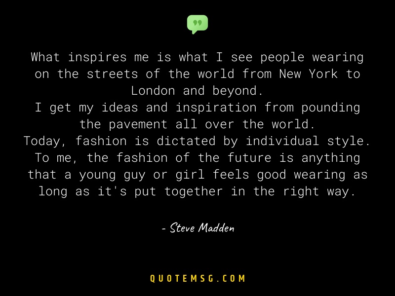 Image of Steve Madden