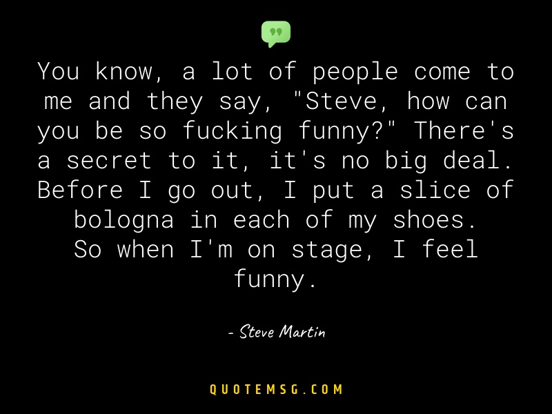 Image of Steve Martin