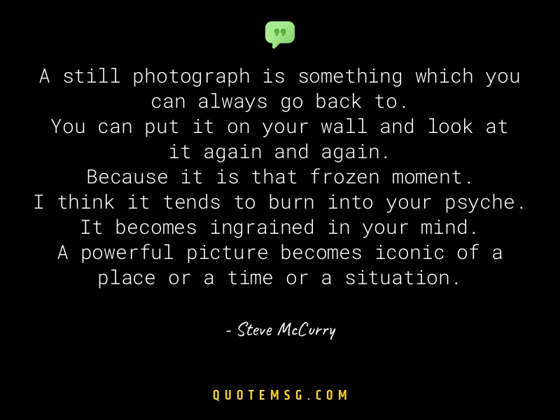 Image of Steve McCurry