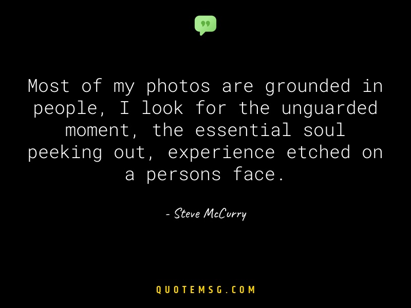 Image of Steve McCurry