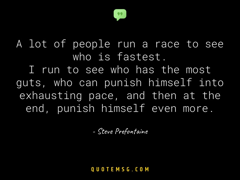 Image of Steve Prefontaine