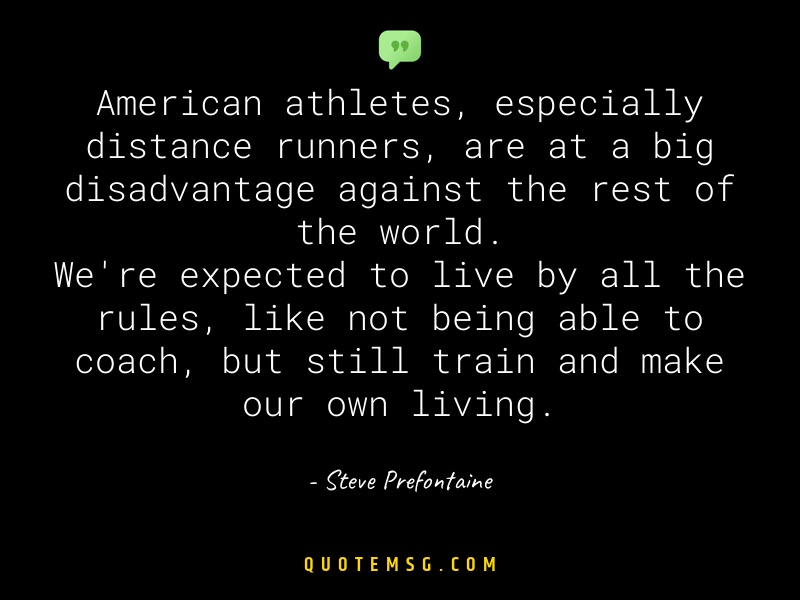 Image of Steve Prefontaine