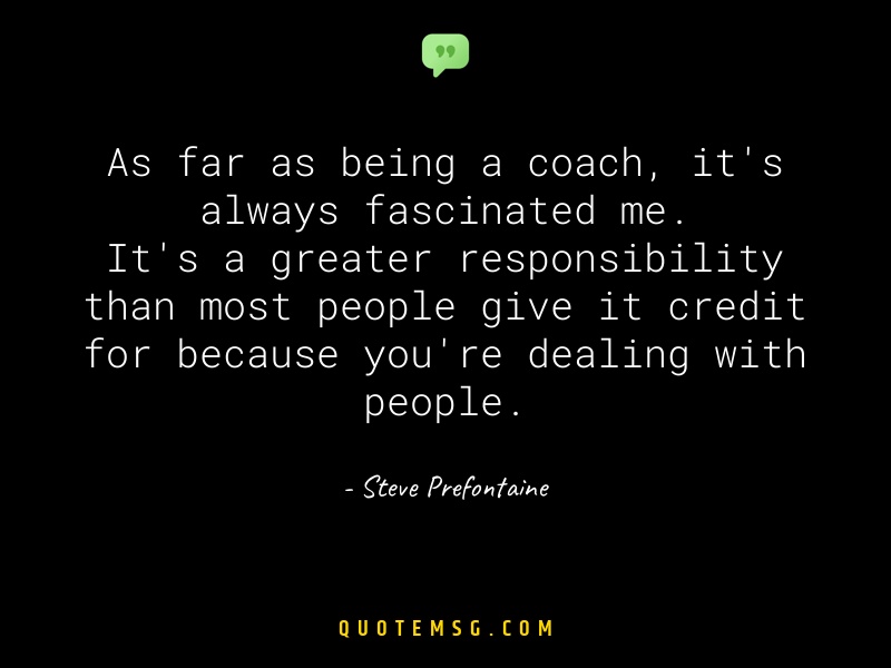 Image of Steve Prefontaine