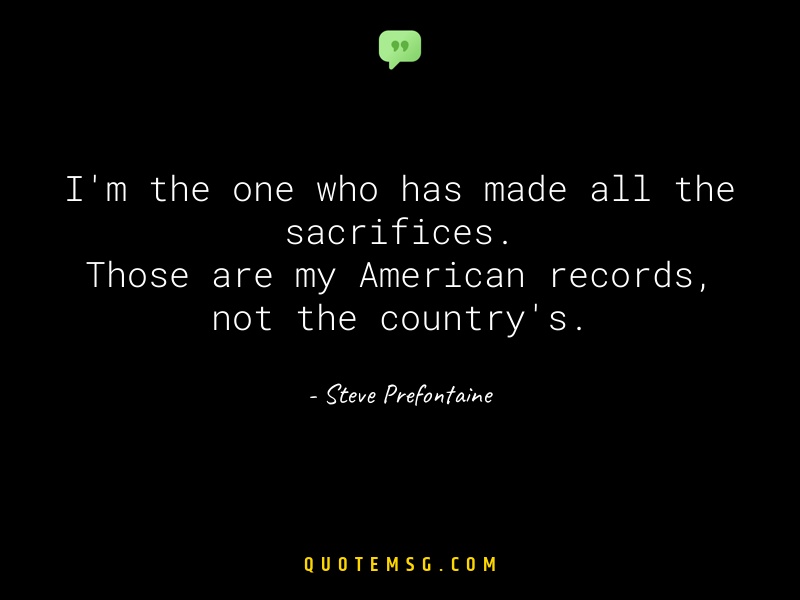 Image of Steve Prefontaine