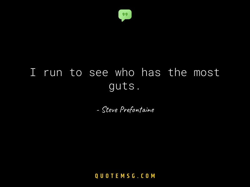 Image of Steve Prefontaine