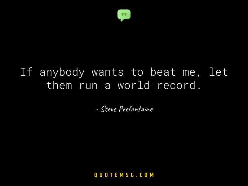 Image of Steve Prefontaine