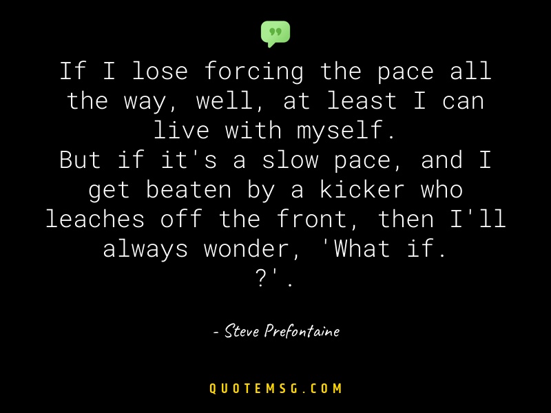 Image of Steve Prefontaine