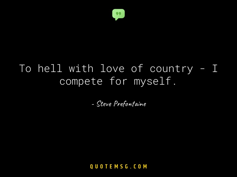 Image of Steve Prefontaine