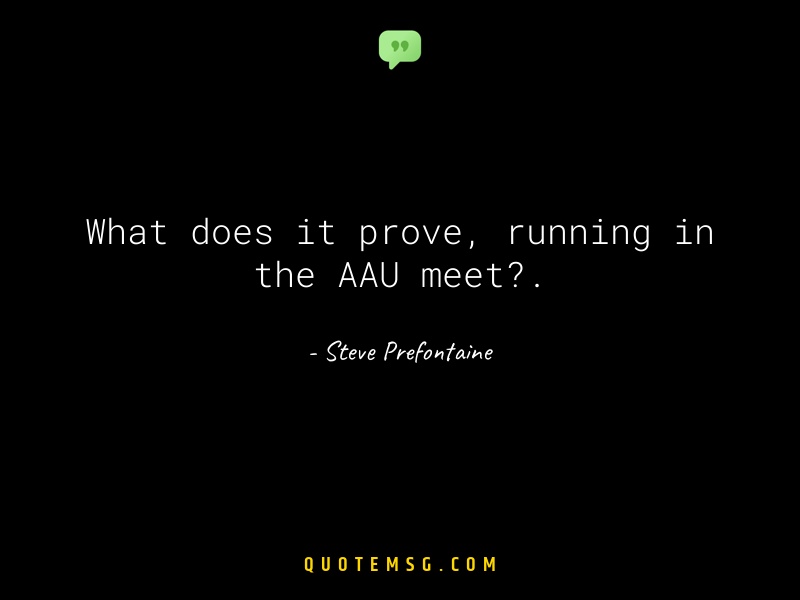 Image of Steve Prefontaine