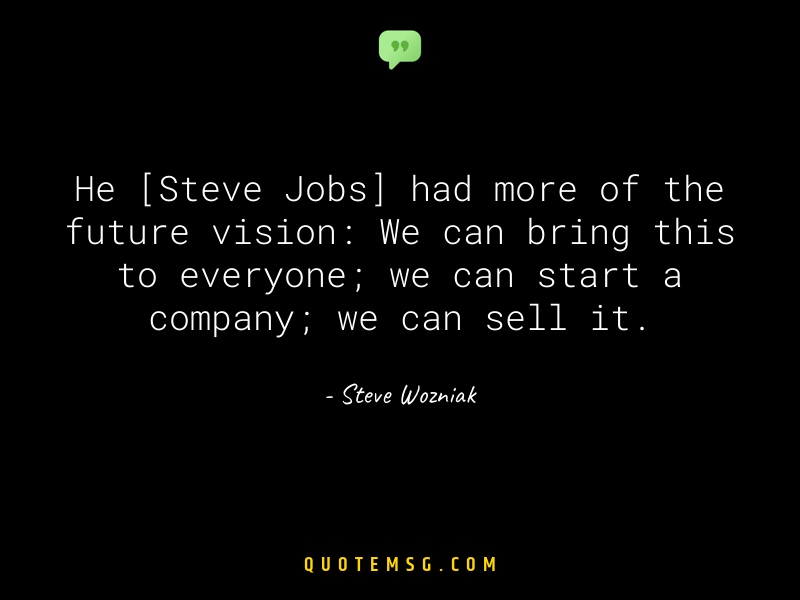 Image of Steve Wozniak