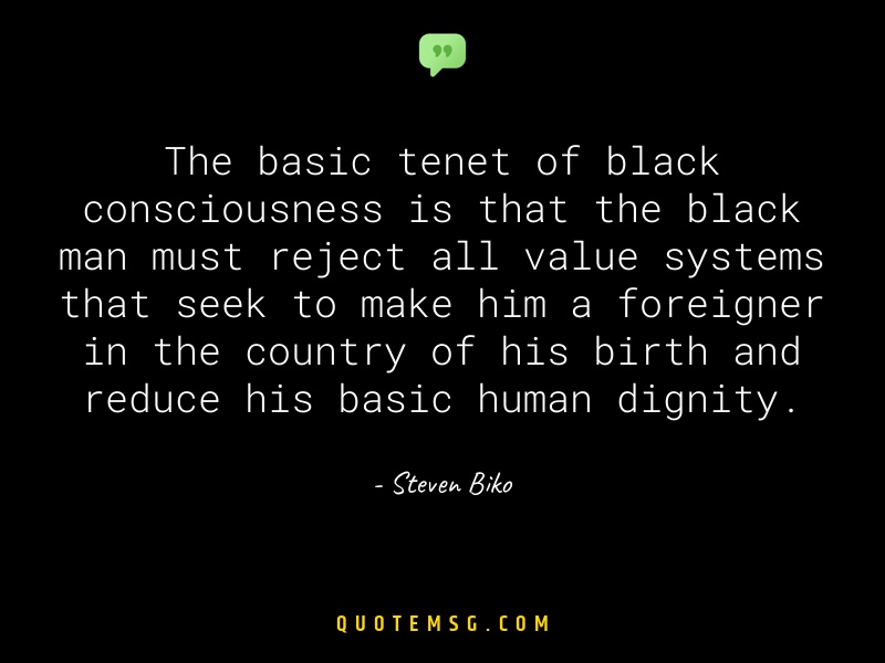 Image of Steven Biko