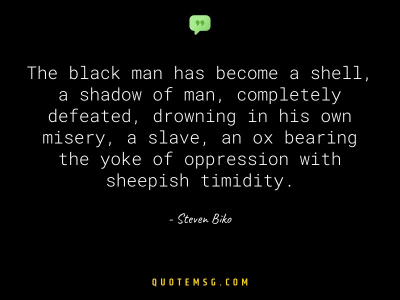 Image of Steven Biko