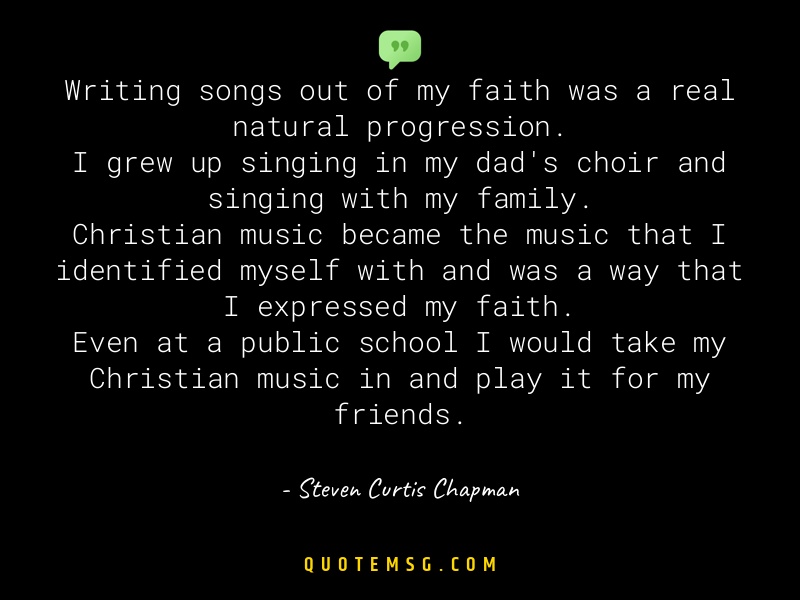 Image of Steven Curtis Chapman