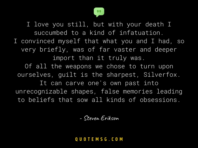 Image of Steven Erikson