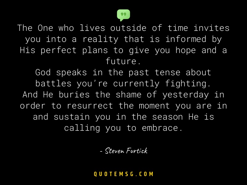 Image of Steven Furtick