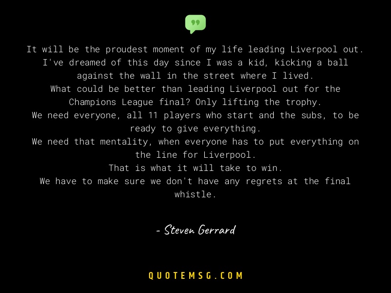 Image of Steven Gerrard