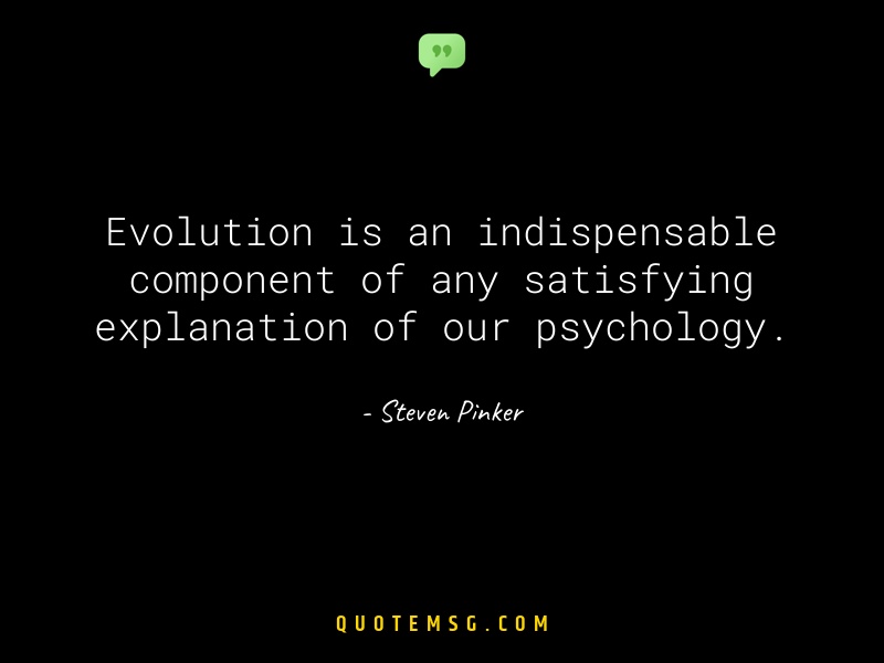 Image of Steven Pinker