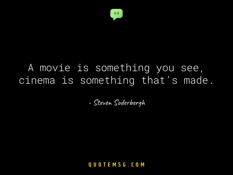 Image of Steven Soderbergh