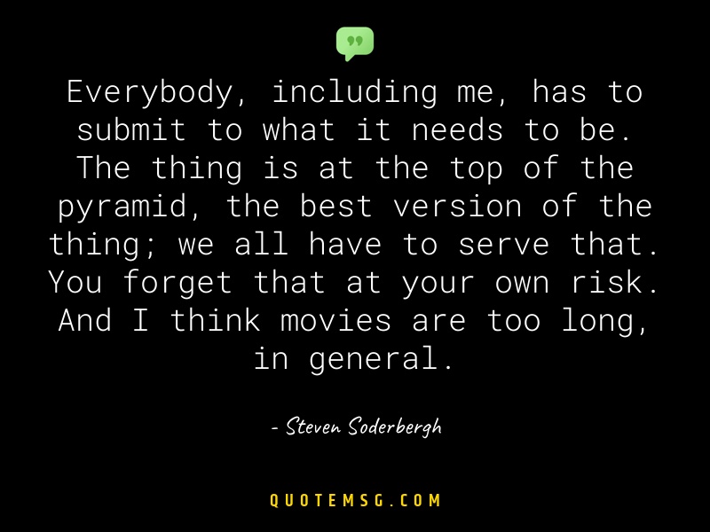 Image of Steven Soderbergh