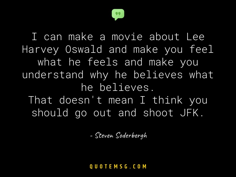 Image of Steven Soderbergh