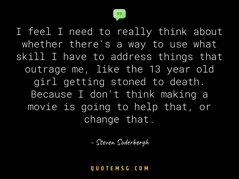 Image of Steven Soderbergh