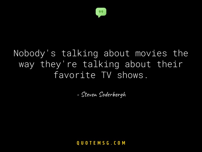 Image of Steven Soderbergh