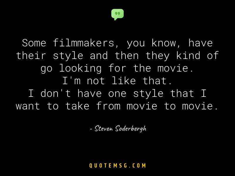 Image of Steven Soderbergh