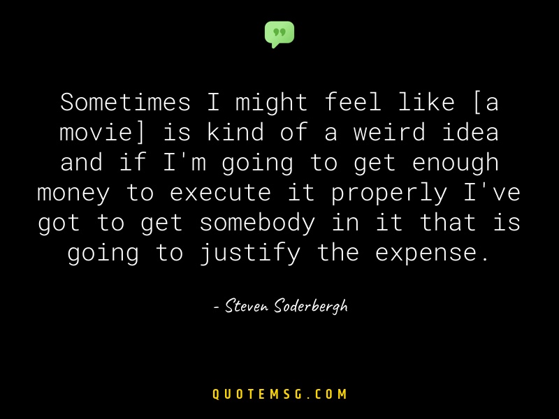 Image of Steven Soderbergh