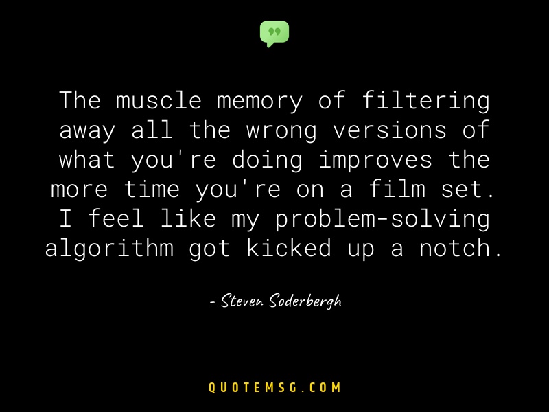 Image of Steven Soderbergh