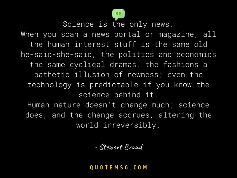 Image of Stewart Brand