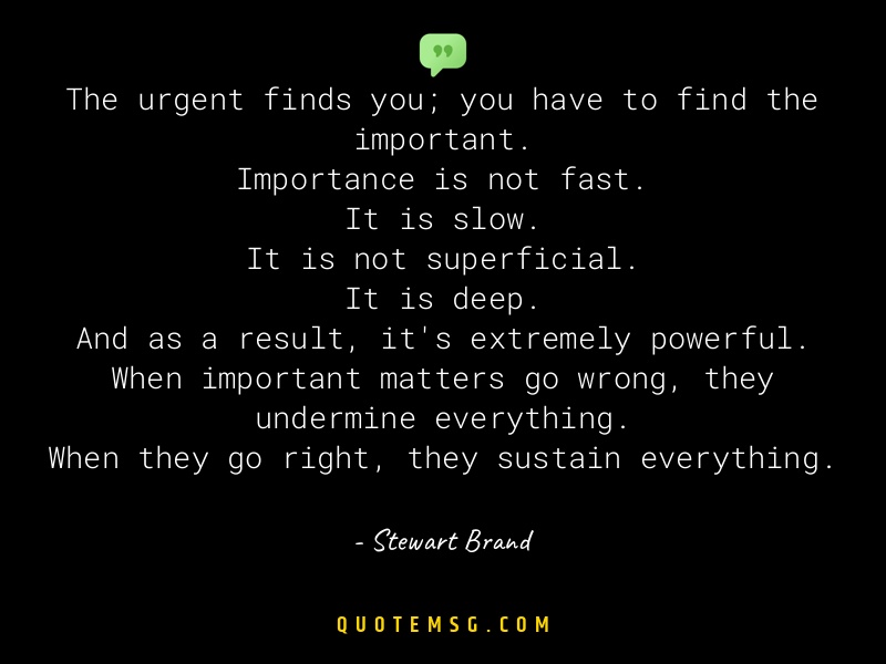 Image of Stewart Brand