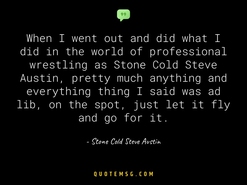 Image of Stone Cold Steve Austin