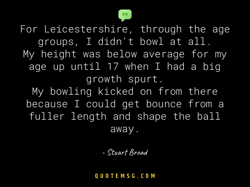 Image of Stuart Broad