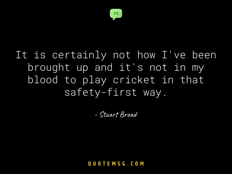 Image of Stuart Broad