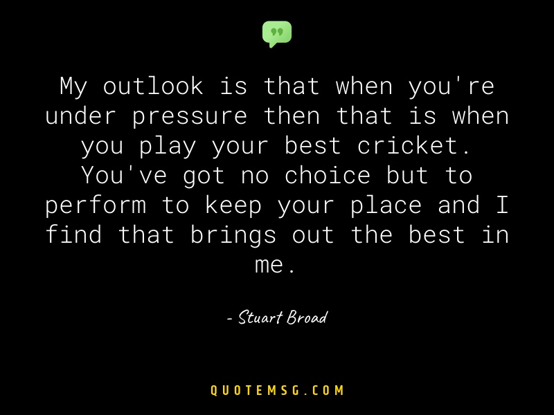 Image of Stuart Broad