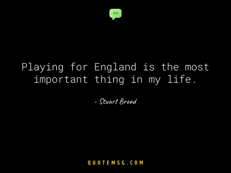 Image of Stuart Broad