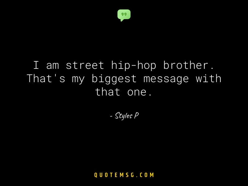 Image of Styles P