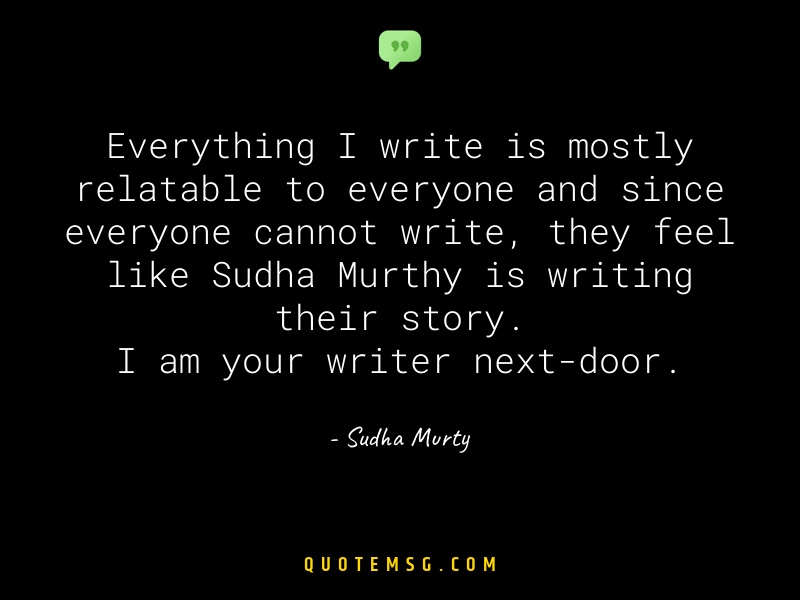 Image of Sudha Murty