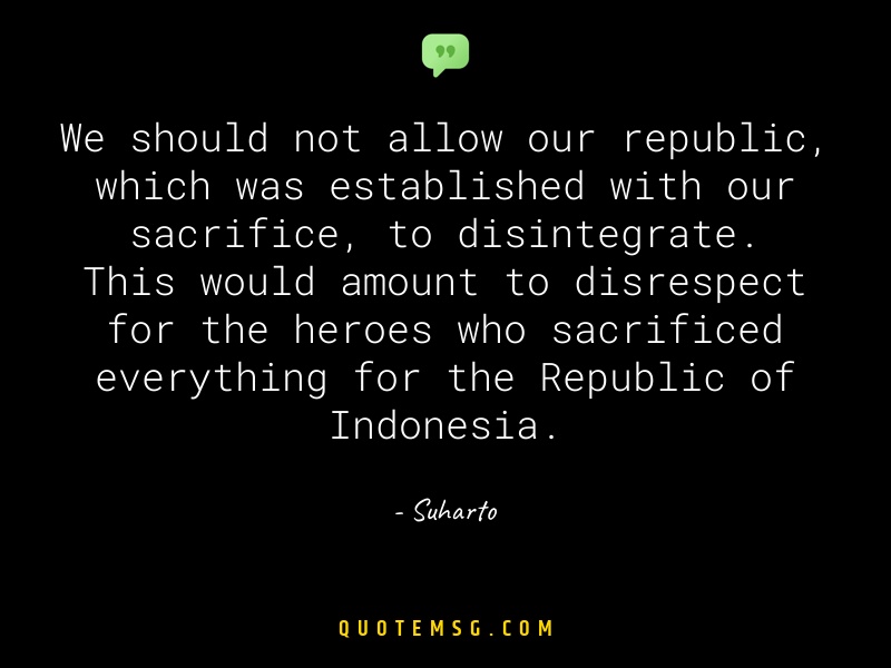 Image of Suharto